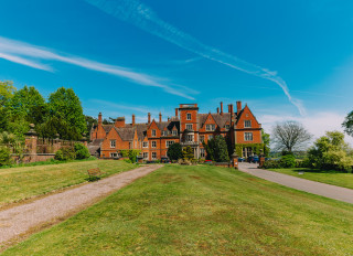 Cheswardine Hall Nursing & Residential Home, Market Drayton, Shropshire