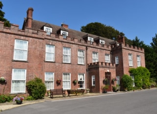 Clare Hall Nursing Home, Radstock, Somerset