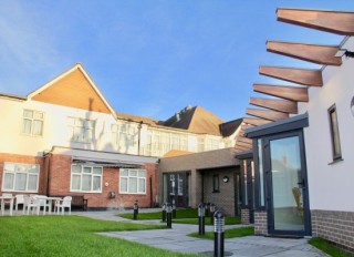 Carrick House Nursing Home, Harrow, London