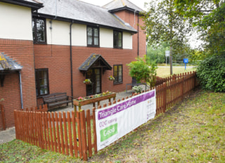 Triangle Care Home