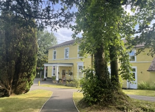 Blaenos House Nursing Home, Llandovery, Carmarthenshire