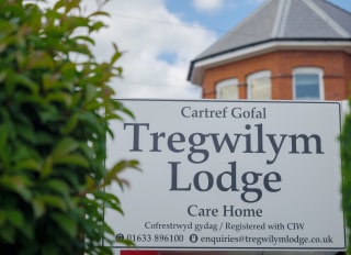 Tregwilym Lodge Nursing and Residential Home, Newport, Newport