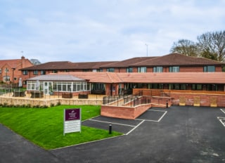 Barchester Edingley Lodge Care Home, Newark-on-Trent, Nottinghamshire