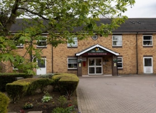 The Abbeys Care Home, Rotherham, South Yorkshire