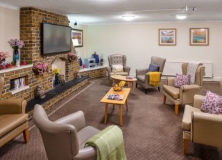 Lavender Lodge Care Home, 10 Bruntile Close, Reading Road, Farnborough ...