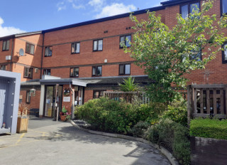 Rose Court Care Home, Manchester, Greater Manchester