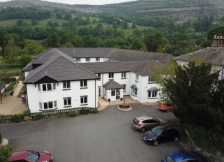 Llangollen Fechan, Llangollen, Denbighshire