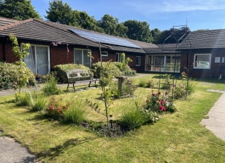 Parklands Court Care Home, Walsall, West Midlands