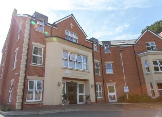 Green Pastures Christian Nursing Home, Banbury, Oxfordshire