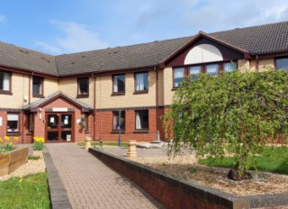 The Willows Care Home, Loughborough, Leicestershire