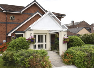 Mersey Parks Care Home, Liverpool, Merseyside