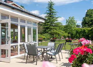 Halliwell Care Home, Tunbridge Wells, Kent