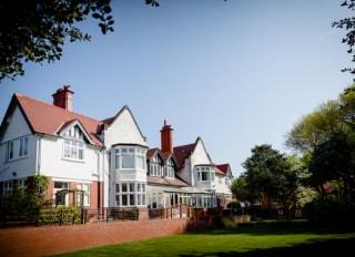 Warren Park Nursing Home, Liverpool, Merseyside