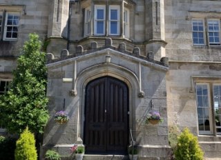 Hames Hall, Cockermouth, Cumbria