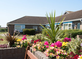 Care Homes belonging to Queen Elizabeth Court