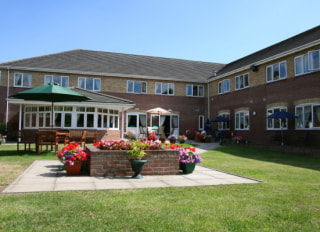 Cherry Tree Care Home, Caldicot, Monmouthshire