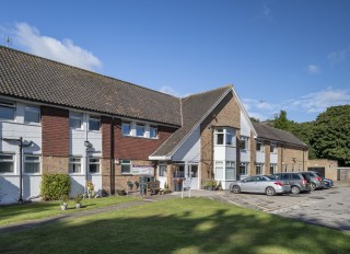 Hartsholme House, Lincoln, Lincolnshire