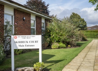 Skirbeck Court, Boston, Lincolnshire