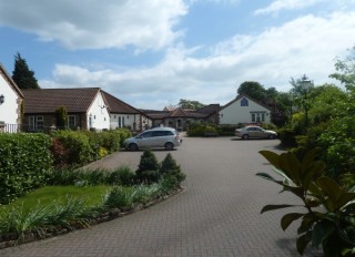 Belvoir Vale care home, Old Melton Road, Widmerpool, Nottingham ...