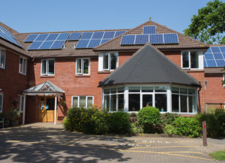 Trowbridge Oaks Care Home