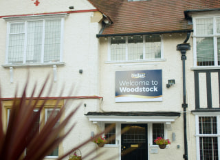 Woodstock Residential Care Centre, Sittingbourne, Kent