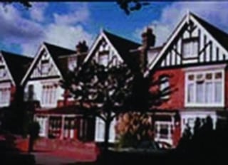 Barrington Lodge Nursing Home, Croydon, London