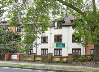 Brook House Care Home, Wembley, London