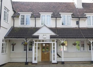 Hadley Lawns Care Home