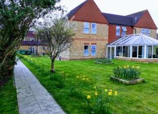 Hayes Cottage Nursing Home, Hayes, London