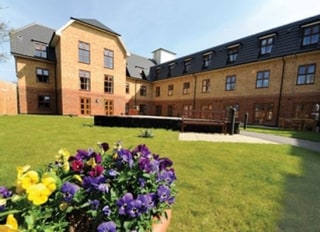 Heathlands Care Home, London, London