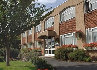 Lynton Hall Care Home, New Malden, London