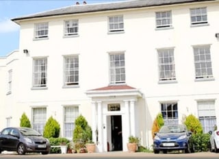 Parkfield House Nursing Home, Uxbridge, London