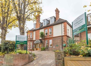 Barchester Wimbledon Beaumont Care Community, London, London