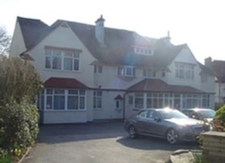 Willow Lodge Nursing Home, Sutton, London