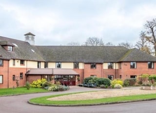 Barchester Chalfont Lodge Care Home, Gerrards Cross, Buckinghamshire