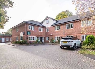 Barchester Shelburne Lodge Care Home, High Wycombe, Buckinghamshire