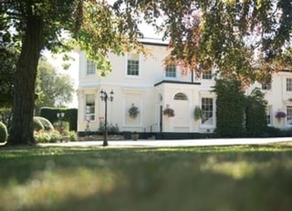 Stone House Nursing Home, Aylesbury, Buckinghamshire