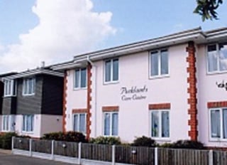 Parklands Nursing Home, Benfleet, Essex