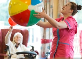 Ashbourne Court Care Home, Andover, Hampshire