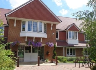 Barchester Cherry Blossom Manor, Tadley, Hampshire