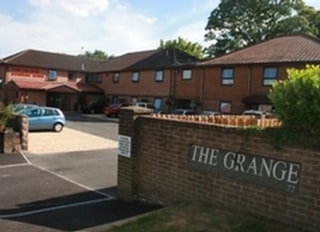 The Grange Nursing Home Ltd, Southampton, Hampshire