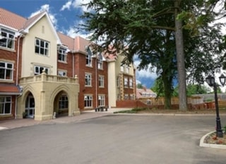 Care Homes belonging to Foxholes Care Home