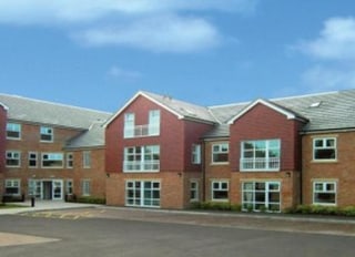 Roebuck Nursing Home, Stevenage, Hertfordshire