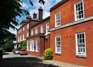 Verulam House Nursing Home, St Albans, Hertfordshire