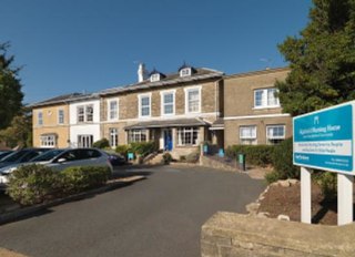 Highfield Nursing Home, Ryde, Isle of Wight