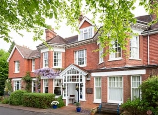 Birkin Lodge Care & Nursing Home, Tunbridge Wells, Kent