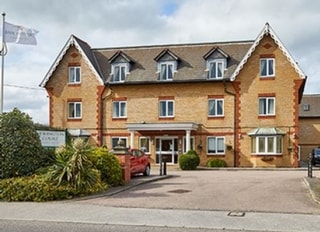 Barchester Newington Court Care Home, Sittingbourne, Kent