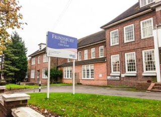 Frindsbury Hall Nursing Home, Rochester, Kent