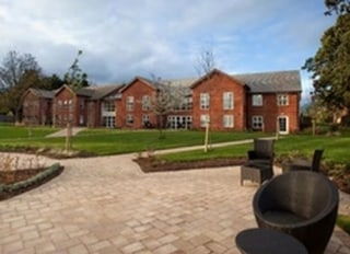 The Close Care Home, Abingdon, Oxfordshire