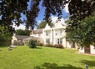 Coxwell Hall & Mews Nursing Home, Faringdon, Oxfordshire